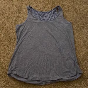 Columbia tank top Xl  light blue